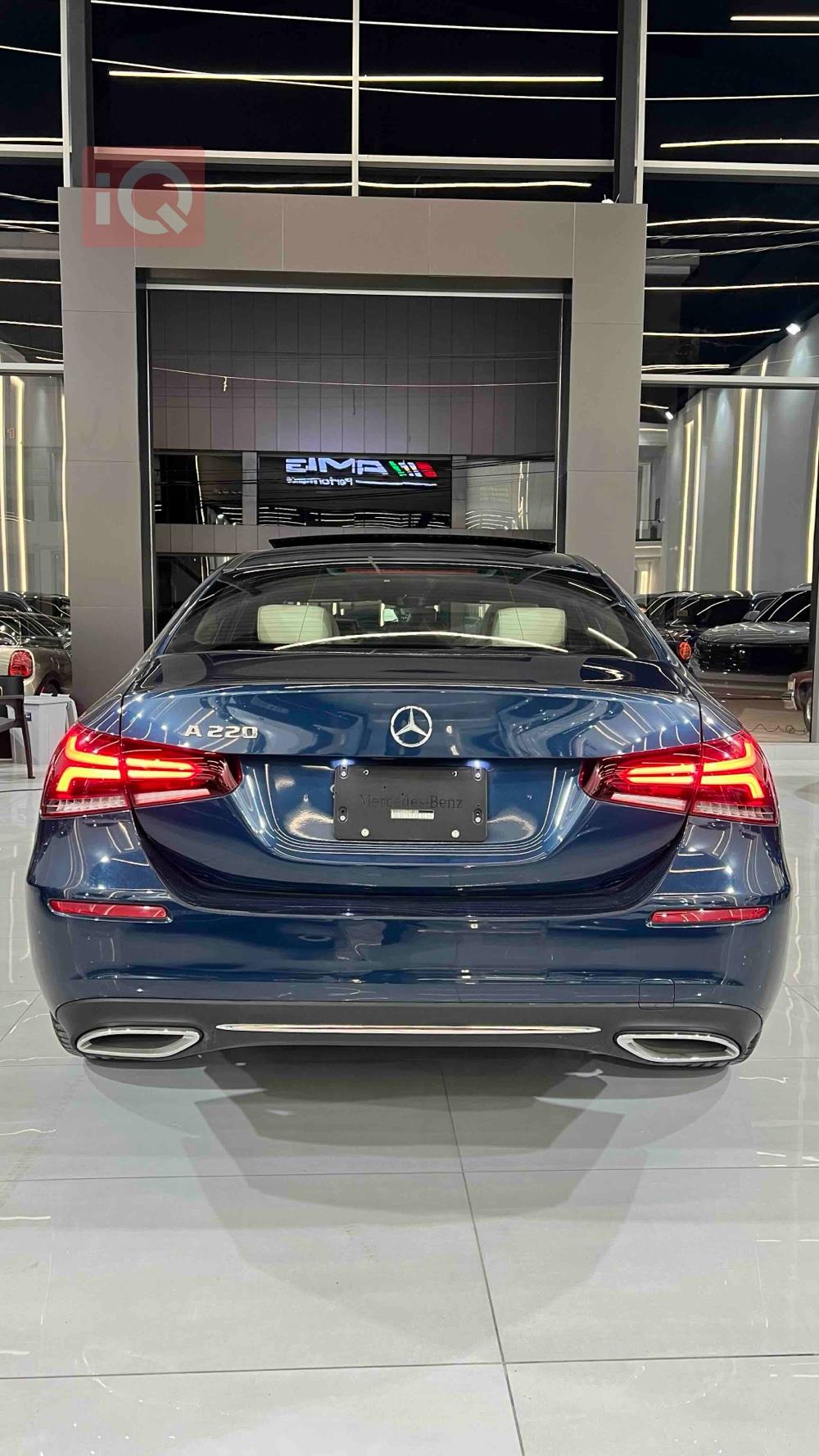 مێرسێدس بێنز A-Class